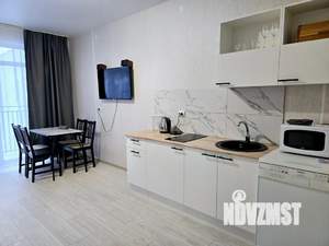 1-к квартира, посуточно, 52м2, 7/17 этаж