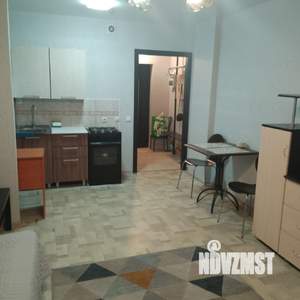 Студия квартира, на длительный срок, 27м2, 5/27 этаж