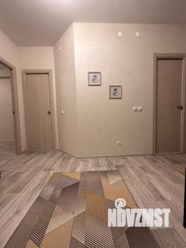 3-к квартира, на длительный срок, 72м2, 17/19 этаж