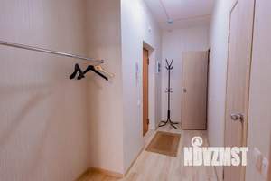 Студия квартира, посуточно, 45м2, 14/25 этаж