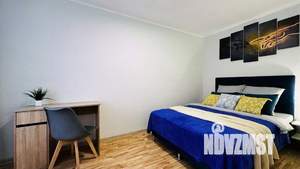 2-к квартира, посуточно, 43м2, 1/1 этаж