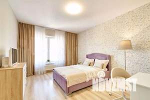 1-к квартира, посуточно, 41м2, 20/25 этаж