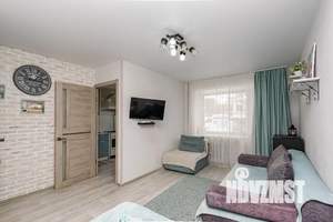 1-к квартира, посуточно, 33м2, 2/5 этаж