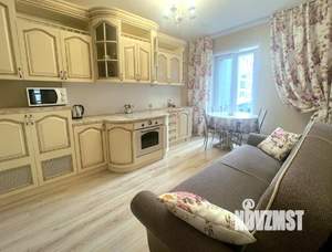 2-к квартира, посуточно, 66м2, 3/25 этаж