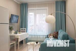 1-к квартира, посуточно, 45м2, 6/20 этаж