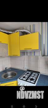 1-к квартира, на длительный срок, 28м2, 4/5 этаж