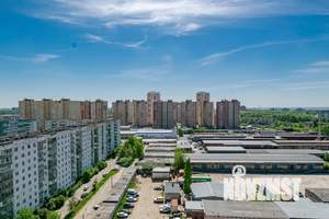 Студия квартира, посуточно, 30м2, 15/17 этаж