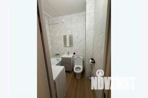 1-к квартира, посуточно, 34м2, 7/16 этаж