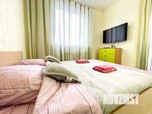 1-к квартира, посуточно, 45м2, 8/16 этаж