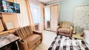 1-к квартира, посуточно, 32м2, 2/5 этаж