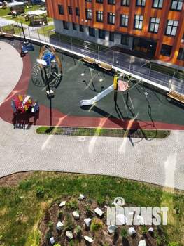 1-к квартира, посуточно, 33м2, 1/1 этаж