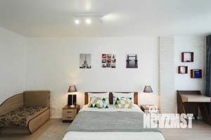 1-к квартира, посуточно, 33м2, 5/10 этаж