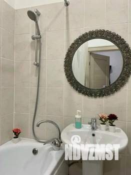 1-к квартира, посуточно, 29м2, 1/1 этаж