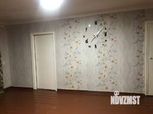 2-к квартира, на длительный срок, 46м2, 3/3 этаж