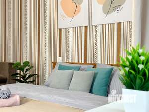 1-к квартира, посуточно, 38м2, 1/10 этаж