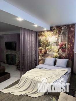 1-к квартира, посуточно, 50м2, 1/1 этаж