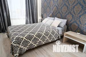 1-к квартира, посуточно, 40м2, 12/25 этаж