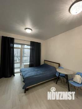 1-к квартира, на длительный срок, 25м2, 1/26 этаж