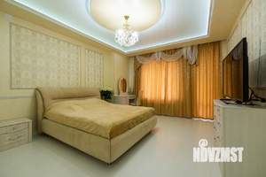 1-к квартира, посуточно, 55м2, 1/1 этаж