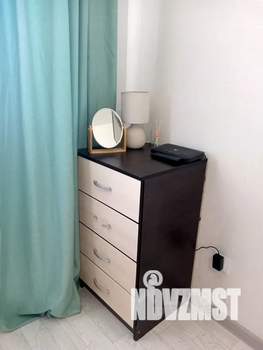 1-к квартира, посуточно, 34м2, 10/25 этаж