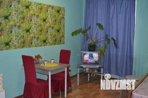 1-к квартира, посуточно, 36м2, 6/17 этаж