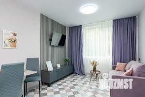 1-к квартира, посуточно, 50м2, 2/6 этаж