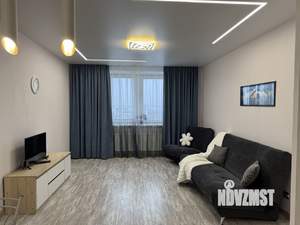 2-к квартира, посуточно, 50м2, 12/19 этаж