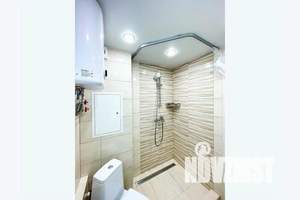 1-к квартира, посуточно, 25м2, 3/16 этаж