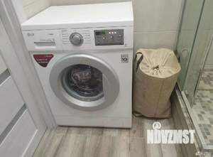 Студия квартира, на длительный срок, 36м2, 7/18 этаж