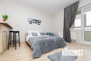 Студия квартира, посуточно, 32м2, 11/28 этаж