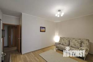1-к квартира, посуточно, 20м2, 1/1 этаж
