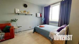 Студия квартира, посуточно, 28м2, 16/20 этаж