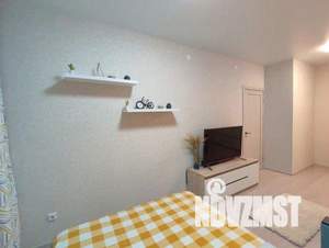 1-к квартира, посуточно, 43м2, 1/1 этаж