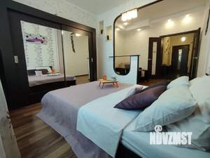 2-к квартира, посуточно, 45м2, 1/1 этаж