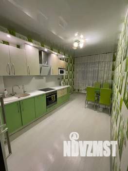 1-к квартира, посуточно, 45м2, 15/16 этаж