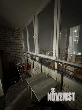 Студия квартира, на длительный срок, 23м2, 21/26 этаж