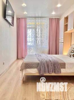 1-к квартира, посуточно, 43м2, 1/1 этаж