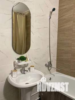 Студия квартира, посуточно, 27м2, 6/16 этаж