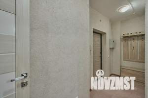 1-к квартира, посуточно, 42м2, 20/20 этаж