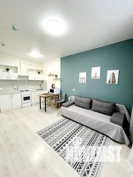 1-к квартира, посуточно, 45м2, 20/25 этаж