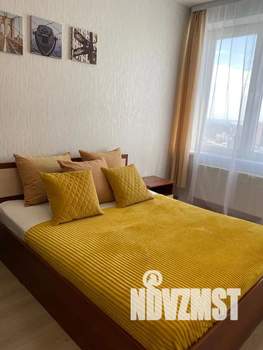 1-к квартира, посуточно, 45м2, 18/23 этаж