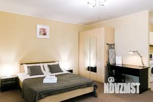 1-к квартира, посуточно, 54м2, 24/26 этаж