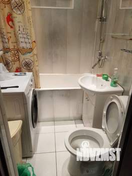 1-к квартира, посуточно, 30м2, 3/3 этаж