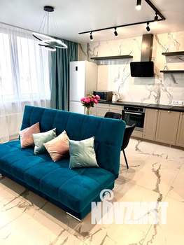 2-к квартира, посуточно, 50м2, 12/23 этаж