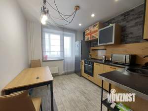 1-к квартира, на длительный срок, 40м2, 14/16 этаж
