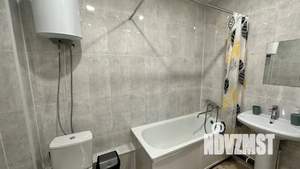 1-к квартира, посуточно, 38м2, 14/16 этаж