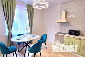 2-к квартира, посуточно, 56м2, 2/10 этаж