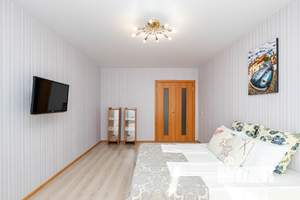1-к квартира, посуточно, 43м2, 4/5 этаж