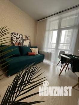 1-к квартира, посуточно, 31м2, 5/25 этаж