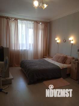 1-к квартира, посуточно, 43м2, 3/16 этаж